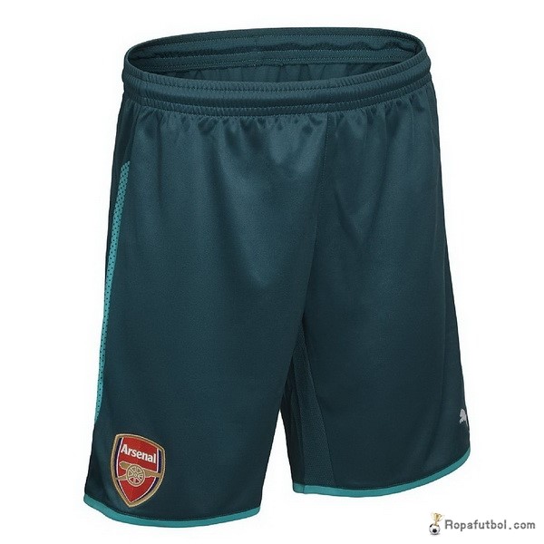 Pantalones Arsenal Replica Primera Ropa Portero 2017/18